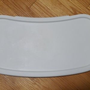 Tray cover for oxo tot sprout high chair